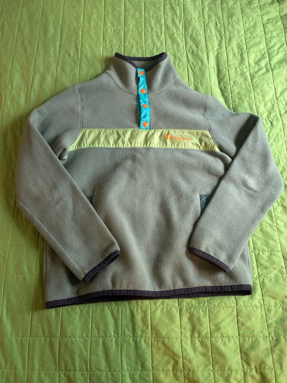Cotopaxi Teca Fleece